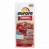 imagem Salame Aurora Em Fatias