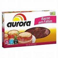 imagem Bacon Em Fatias Aurora 250G
