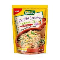 imagem Farofa Tradicional Bom Gosto 900G