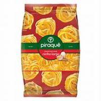 imagem Macarrão Piraque Ninho Largo 500 G