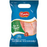 imagem Tilapia Pacote Canção 400G