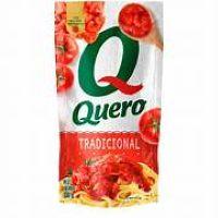 imagem Molho De Tomate Quero 300G