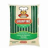 imagem Farinha De Mandioca Torrada Granfino 1 Kg