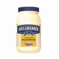 imagem Maionese Hellmanns 500G Pote