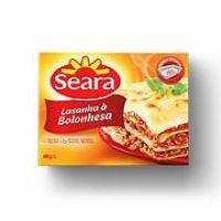imagem Lasanha Bolonhesa 600G