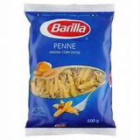 imagem Macarrão Barilla Penne 500 G 