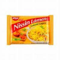 imagem Miojo Nissin Galinha Caipira
