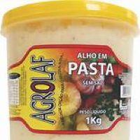 imagem Alho Em Pasta Corinto 1 Kg